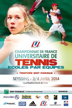 CFE Tennis : focus sur l’ESC Grenoble